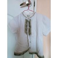 ราคา เสื้อผ้าฝ้ายสีขาวฝ้ายเมืองเหนือ (21200754724)