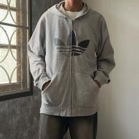 ราคา เสื้อฮู้ด adidas มือสองของแท้ (27385955623)