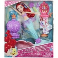 ราคา Disney Princess Color Change Spa Ariel Mermaid ตุ๊กตาเจ้าหญิงเอเรียล (2723828102)
