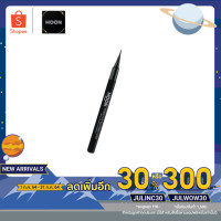 ราคา อายไลเนอร์ สูตรกันน้ำกันหงื่อ MOON PERFECT CAT EYE FIXED LINER LIQUID EYELINER WATERPROOF (5231789361)