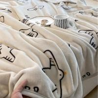 ราคา NEW ❤️ถูกสุดๆ ผ้าห่มนาโน ผ้าห่มขนแกะปะการัง หนา 6 ฟุต / 5 ฟุต / 3 ฟุต นุ่ม อุ่น (26664179745)