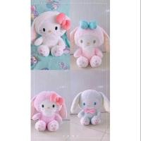 ราคา หมอนผ้าห่มsanrio(เลื่อนดู) (1853770504)