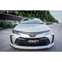 ราคา ชุดแต่ง TOYOTA ALTIS 2019 (LUXURY) สเกิร์ตหน้า/ข้าง/หลัง สปอยเลอร์/สปอยเลอร์ยก สติ๊กเกอร์ แบรนด์ FORESTA (23777680389)