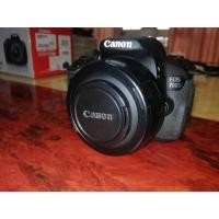 ราคา กล้อง Canon EOS 700D พร้อมเลนส์ Canon EF 50 f1.8 STM สภาพดี (26704485554)