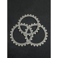 ราคา แผ่นคลัช แผ่นคลัชแต่ง (ผ้าดำ) WAVE-110i เท้า ราคาต่อแผ่น (8750834321)