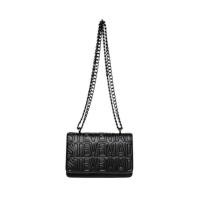 ราคา Steve Madden รุ่น BCARBON กระเป๋าสะพายไหล่ผู้หญิง - สีดำ (43715128011)