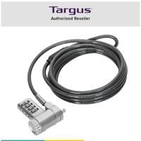 ราคา Targus ASP96 Ultimate Resettable Comb Bulk (ASP96RGLX) สายล็อคโน๊ตบุ๊ค ใช้ Password ในการล็อค User สามารถตั้งรหัสเองได้ (40604686370)