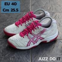 ราคา รองเท้าเทนนิส Asics มือสอง (2104381599)