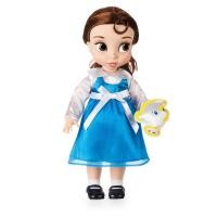 ราคา ส่งฟรี!!!Disney Animators' Collection Belle Doll 16'' (2131078747)