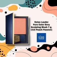 ราคา ของแท้ dutyfree ราคารวมหิ้ว50฿ Estee Lauder Pure Color Envy Sculpting Blush 7 g. (สี 310 Peach Passion) (12126397155)