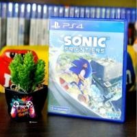 ราคา [Ps4] game: Sonic Frontiers แผ่นเกมส์Ps4 (มือ2) [Z3 Asia] [ซับEng] (24143124122)
