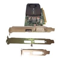 ราคา ใช้ Nvidia Quadro K600 1GB DDR3 PCIe X16 กราฟิกการ์ดสําหรับเดสก์ท็อป (25634070915)