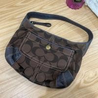 ราคา โค้ชพอช กระเป๋า Coach แท้ มือสอง โค้ช วินเทจ พร้อมส่ง (18790444014)