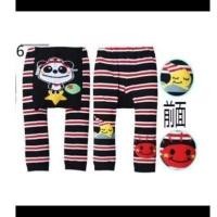 ราคา Busha เลกกิ้งเด็ก ขาเปิด (42370737150)