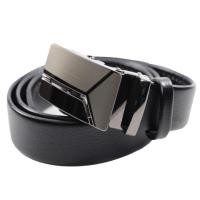ราคา เข็มขัด หนัง Auto Lock Y-Arrow Stripe รุ่น 000315 (75922968)