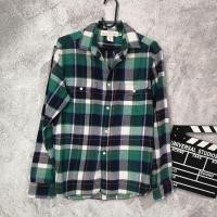 ราคา ผ้ามือสอง เสื้อเชิ้ตแขนยาว H&M (28668431473)