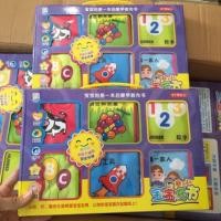 ราคา เซ็ตหนังสือผ้าเสริมพัฒนาการ 6 เล่ม (157974429)