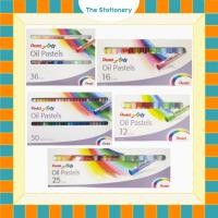 ราคา สีชอล์คน้ำมัน Oil Pastels Pentel (เพนเทล) (28529305453)
