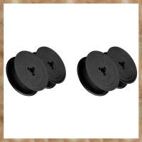 ราคา [KYG] 2 ชิ้น GR4 เครื่องพิมพ์ดีดริบบิ้นเครื่องพิมพ์ดีดริบบิ้น Twin Spool เปลี่ยนสําหรับเครื่องพิมพ์ดีด Lettera (สีดํา) (40014302594)