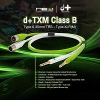 ราคา NEO (Created by OYAIDE Elec.) d+ TXM Class B : Professional TRS male - XLR male audio cable (22572428773)
