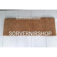 ราคา THICK FINE COCONUT FIBER FLOOR MAT HOME DECORATION ขนาด 150CM (43457337117)
