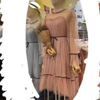 ราคา เดรสสีนู้ด (2342448735)