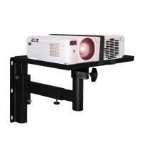 ราคา ✱ขาแขวนโปรเจคเตอร์โลหะล้วน ขาแขวนลำโพง ผนังหนาพร้อมถาดยึดอเนกประสงค์ (18981070841)