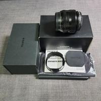 ราคา เลนส์ Fujinon XF35mm f/1.4 R (19922076602)