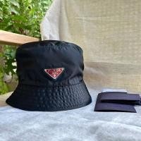ราคา Prada bucket hat ช็อปไทย ปี20 (25800919010)
