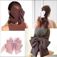 ราคา โบว์ติดผม เน็ตติดผม โบว์ผูกผม เน๊ตติดผม แฮร์พีช รุ่นแม่ชม (4905587978)