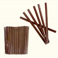 ราคา หลอดคนกาแฟ สีน้ำตาล แพ็ค 250 ชิ้น (28580256386)