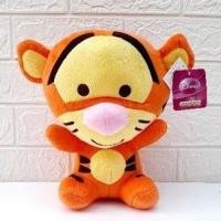 ราคา ตุ๊กตาหมีพูห์ ทิกเกอร์ พิกเล็ต อียอร์ TIGER PIGLET EEYORE 15"/12"/9" ลิขสิทธิ์ Disney (4732337433)