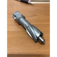 ราคา โค้ดINC3LEL3ลด30฿ดอกสว่านโฮลซอว์เจาะรู ขนาด 22 mm Hole Cutter Jet Broach ยี่ห้อ XYLON / XY-JB22 (3447355117)