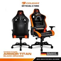 Cougar Gaming Chair เก้าอี้เกมมิ่ง รุ่น Armor Titan
