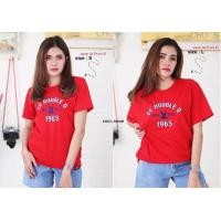 ราคา เสื้อยืดงานปัก CC-OO รหัส No.08 (SMLXL) (4237782643)