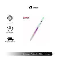 ราคา Gramedia Medan - ZEBRA SARASA CLIP 0.5 MARBLE MINT SHOWER (28552055088)