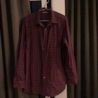 ราคา UNIQLO เสื้อเชิ้ตแขนยาว ผู้ชาย มือ 2 (2773540392)