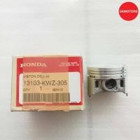 ราคา ลูกสูบ 0.50 รหัสสินค้า 13103-KWZ-305 สำหรับรถ HONDA WAVE 110i AT ปี 2010 แท้เบิกศูนย์100% (28656850250)
