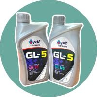 ราคา น้ำมันเกียร์ PTT GL-5 SAE90, SAE 140 1 ลิตร (29256652179)