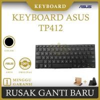 ราคา ASUS Vivobook Flip 14 TP412 แล็ปท็อปชุดคีย์บอร์ด Bracket ต้นฉบับ (41621530159)