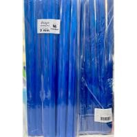 ราคา สันรูด 3 มม. คละสี แพ็ค12อัน แพนด้า (40653445037)