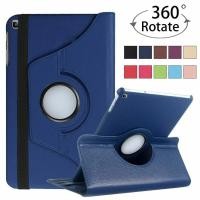 ราคา สําหรับ Samsung Galaxy Tab 3 4 10.1 "SM-T530 T531 T535 T537 GT-P5200 P5210 P5220 360 หมุนกรณีพลิกกันกระแทกปกหนัง (19687633304)