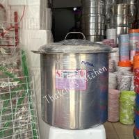 ราคา (ตราม้าแดง) หม้อก๋วยเตี๋ยว เบอร์ 51 ขนาด 40.5 ซม. 2 ช่องโค้ง มีปีก (28500614729)