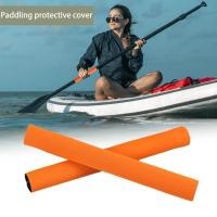 ราคา CH Floating Kayak Oar Grip Sleeve สบาย Nonslip Neoprene Protections (28742689412)