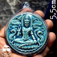 ราคา พระเทวราชโพธิสัตว์จตุคามรามเทพ รุ่น เฉลิมราชจอมราชันย์ (โครตเศรษฐียุค ๘) มหาพทุธา เทวาภิเษก ณ ศาลหลักเมืองนครศรีธรรมราช (28877288624)