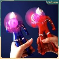 ราคา พัดลมพกพาแบบมือถือสำหรับเด็กแบบพกพา Mini Hand Pressed Small Fan Kid Cartoon Hand-Cranked Gift Outd (28012087370)