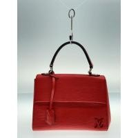 ราคา LOUIS VUITTON Handbag Cluny BB_EPI_RED LEATHER RED ส่งตรงจากญี่ปุ่น มือสอง (41867450995)