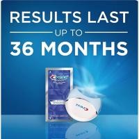 ราคา crest ฟอกฟันขาว แผ่นฟอกฟันขาว Crest 3D White ฟอกฟันขาว ฟันขาว ครีสต์ แผ่นแปะฟอกฟันขาว ของแถมฟรี Crest 3D Whitestrips Lux (27053885926)