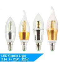 ราคา Led E14 โคมไฟ LED หลอดไฟ LED หลอดไฟข้าวโพด Spotlight LED เทียนหลอดไฟบ้านประหยัดพลังงาน,220v LEDs เทียนสปอตไลท์สําหรับโคมระย้าคริสตัล Ampoule ไฟข้าวโพดหลอดไฟจุด (27256645083)