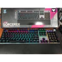 ราคา <มือสอง> KEYBOAED GAMING NUMWO SORCERER X28 (3641498584)